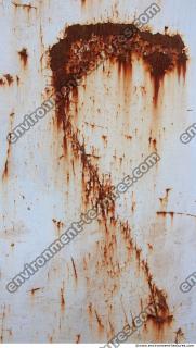 Photo Texture of Metal Rusted Leaking